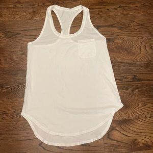 Lululemon Razorback Tank Top